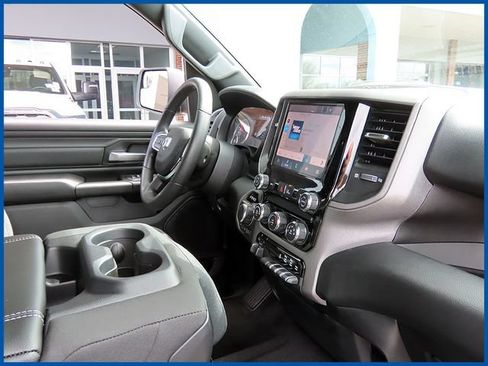 New 2026 RAM 1500 Classic Warlock AWD/4WD image 9