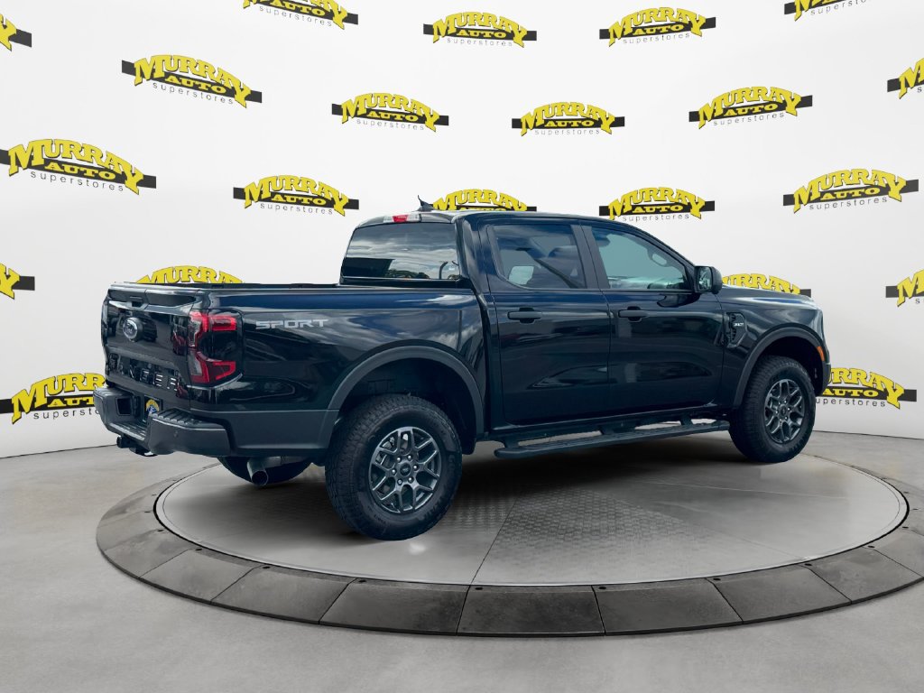 New 2026 Ford Ranger XLT w/ Technology Package RWD image 5