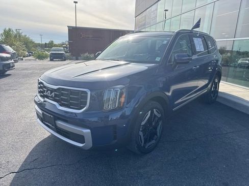 Certified 2023 Kia Telluride S AWD/4WD image 4
