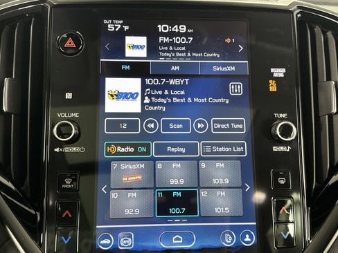 Used 2025 Subaru Ascent Bronze Edition w/ Popular Package #2 image 21