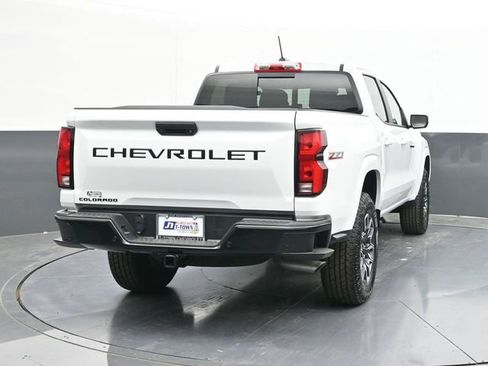 New 2025 Chevrolet Colorado Z71 AWD/4WD image 13