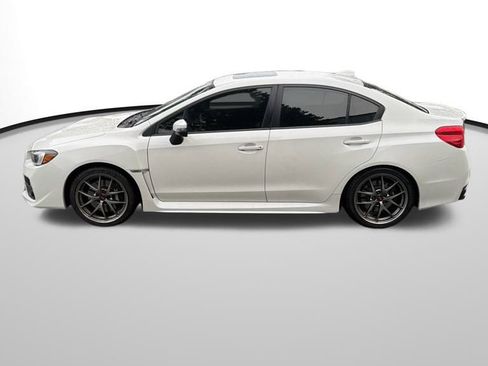 Used 2017 Subaru WRX STI Limited image 3