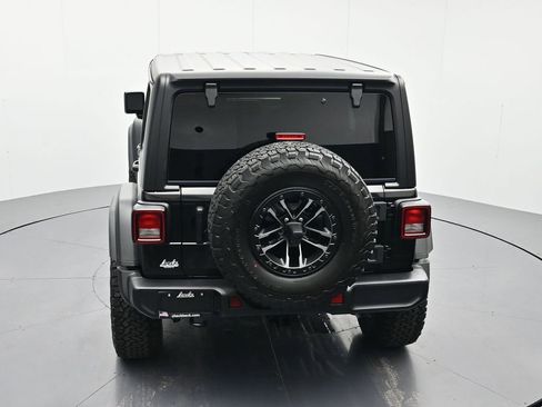 New 2026 Jeep Wrangler Unlimited Sport AWD/4WD image 30