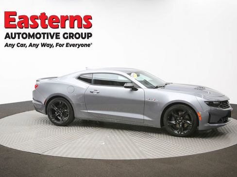 Used 2021 Chevrolet Camaro LT image 41