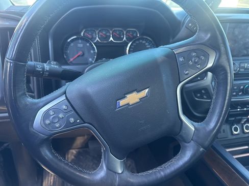 Used 2017 Chevrolet Silverado 1500 LTZ w/ LTZ Plus Package image 8