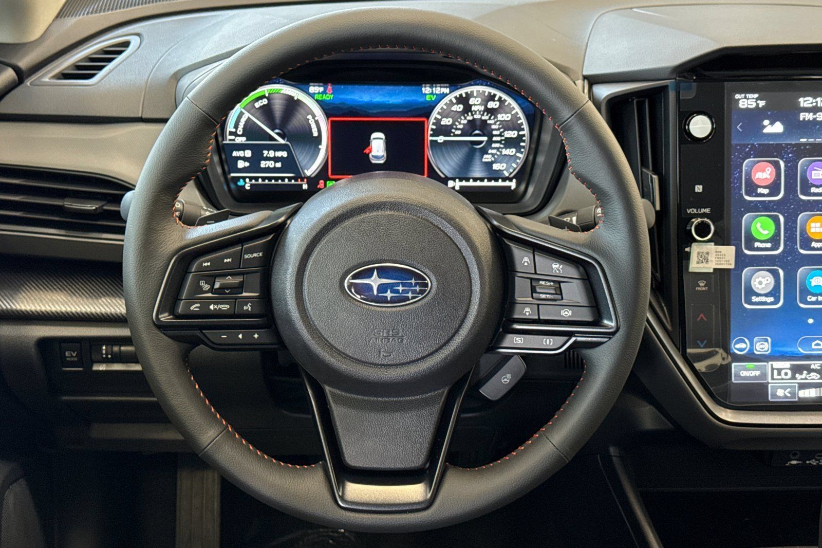 New 2026 Subaru Crosstrek 2.5i Limited w/ Crosstrek Mirror Package AWD/4WD image 13