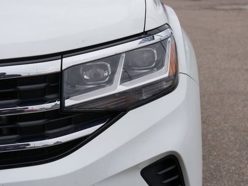 Used 2021 Volkswagen Atlas SE w/ Panoramic Sunroof Package image 10