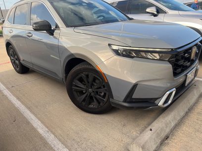 Used 2024 Honda CR-V Sport Touring