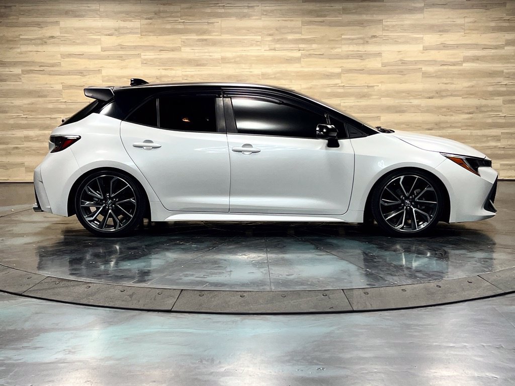 Used 2021 Toyota Corolla XSE w/ Carpet Mat Package (TMS) FWD image 22