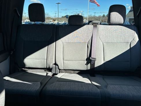 Certified 2025 Ford F450 XLT w/ Camper Package image 33