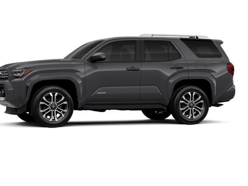 New 2026 Toyota 4Runner Limited AWD/4WD image 3