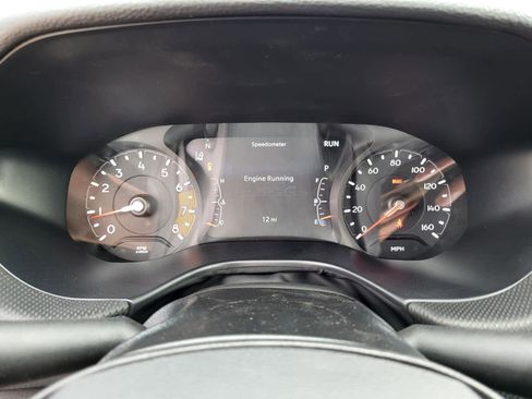 New 2026 Jeep Compass Latitude AWD/4WD image 16
