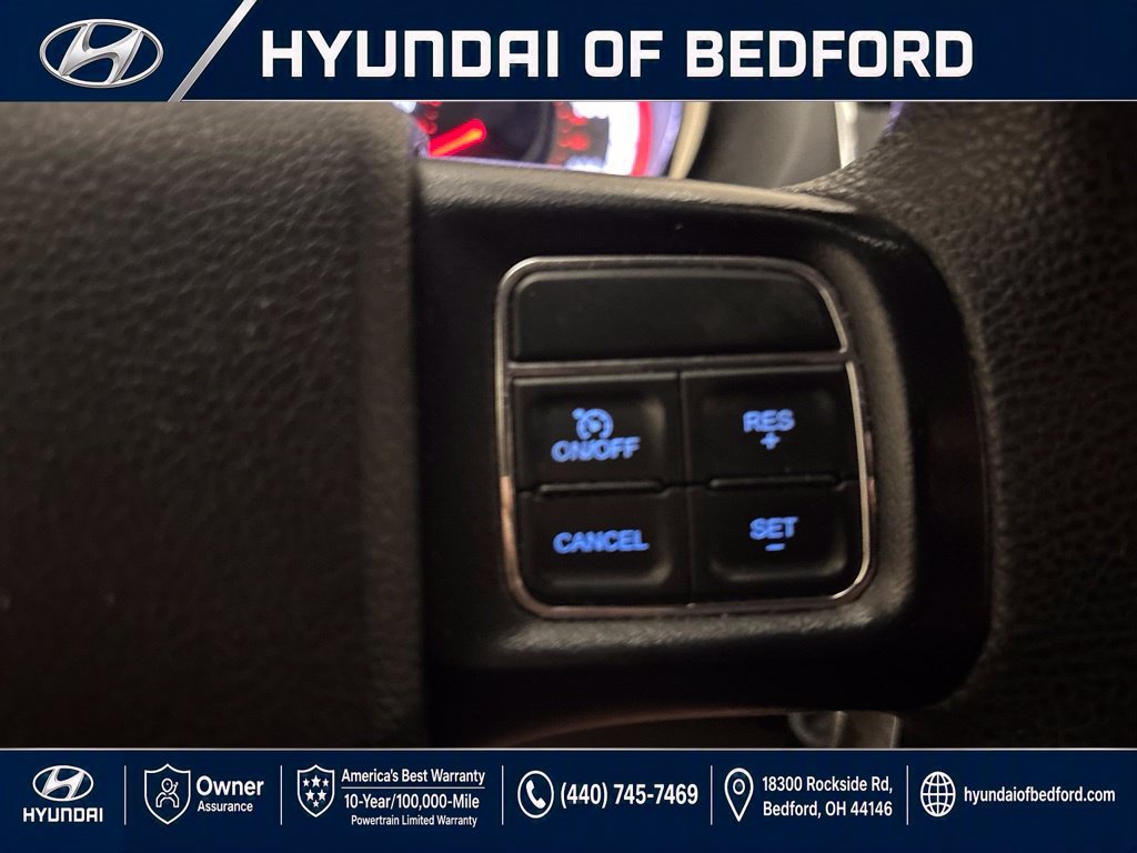 Used 2018 Dodge Grand Caravan SE w/ UConnect Hands-Free Group FWD image 18