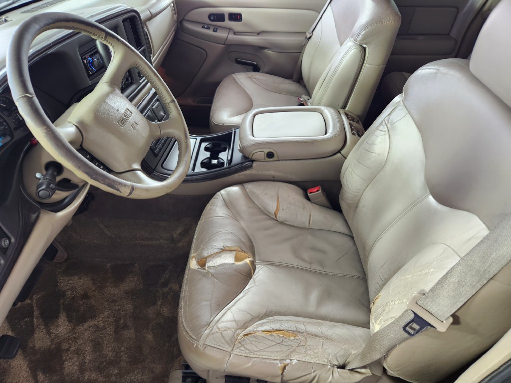 Used 2002 GMC Sierra 1500 Denali AWD/4WD image 12
