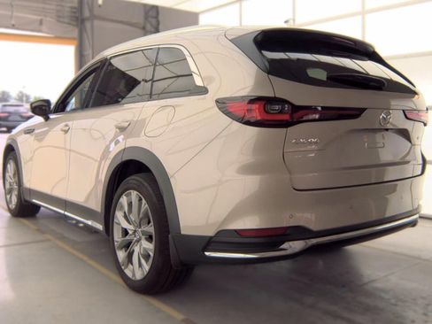 Used 2024 MAZDA CX-90 3.3 Turbo w/ Premium Plus Pkg AWD/4WD image 5