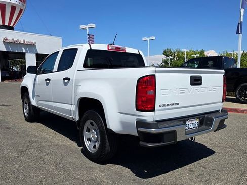 Used 2022 Chevrolet Colorado W/T image 6