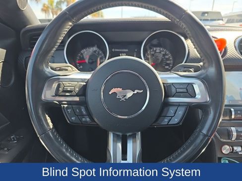 Used 2021 Ford Mustang Coupe w/ Equipment Group 101A image 9