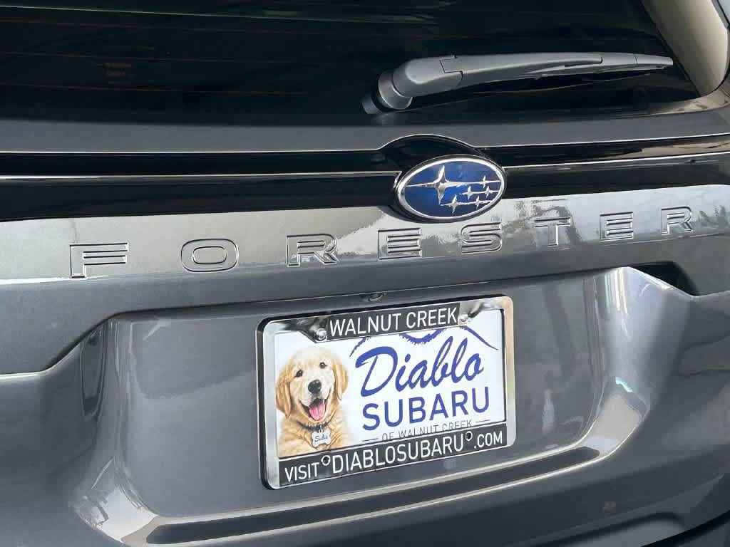New 2026 Subaru Forester Touring AWD/4WD image 6