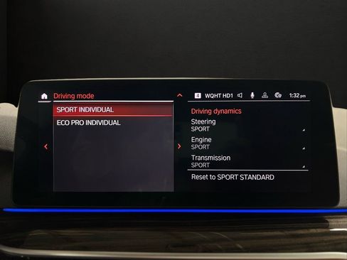 Used 2022 BMW 530i xDrive w/ M Sport Package image 34