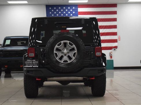 Used 2017 Jeep Wrangler Rubicon image 16