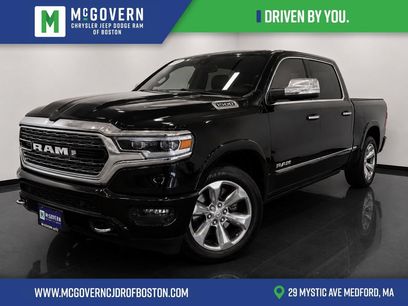 Used 2019 RAM 1500 Limited