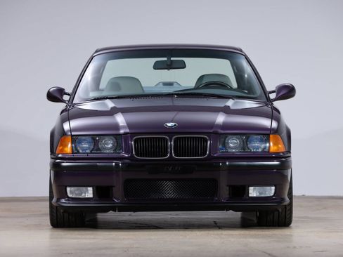 Used 1995 BMW M3 Coupe image 2