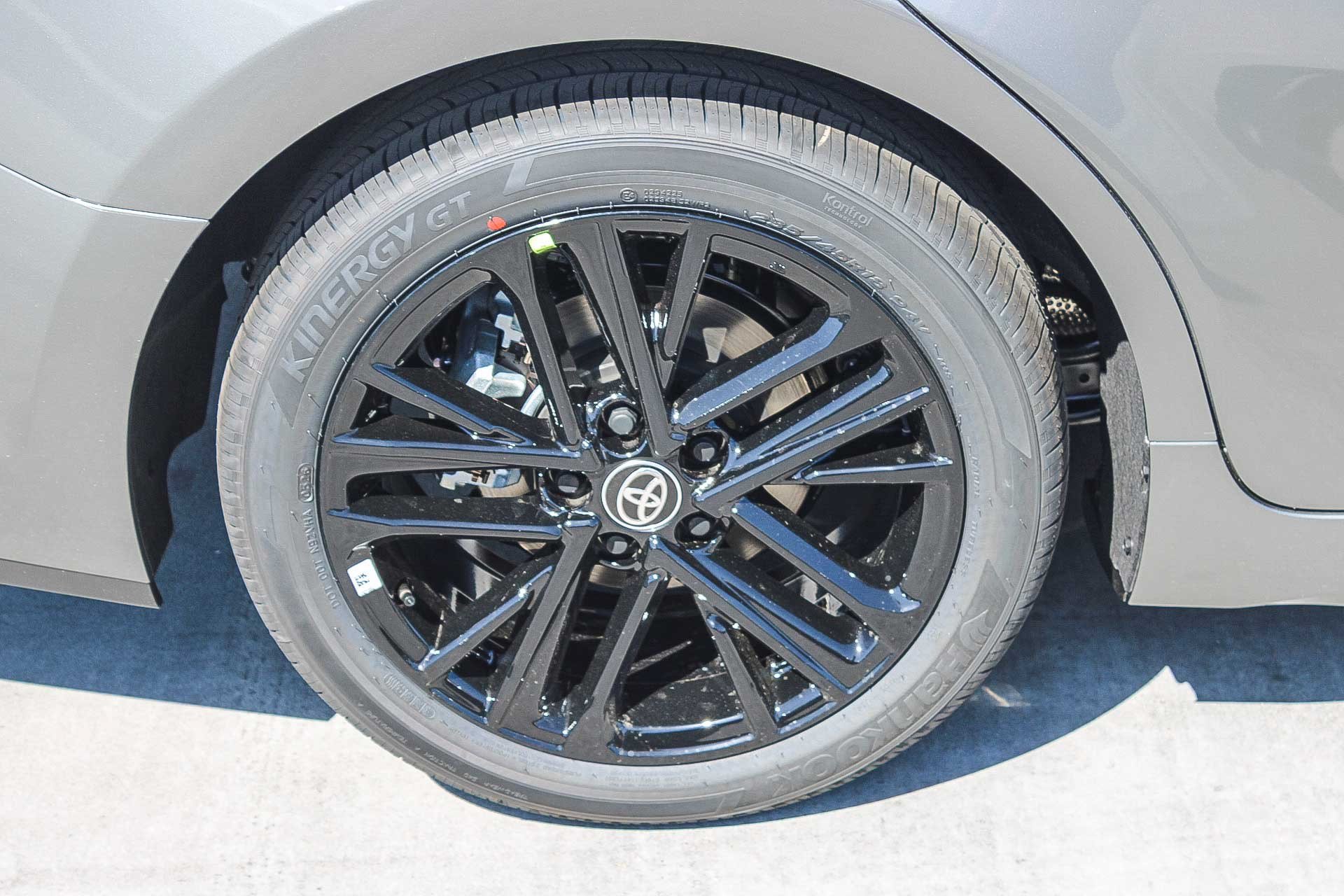 New 2026 Toyota Camry SE FWD image 12