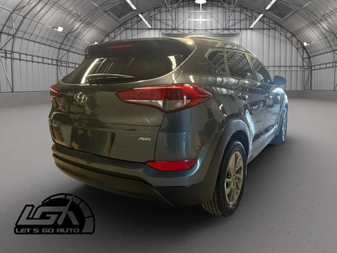 Used 2018 Hyundai Tucson SEL AWD/4WD image 7