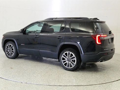 Used 2020 GMC Acadia AT4 w/ Driver Alert Package II AWD/4WD image 5