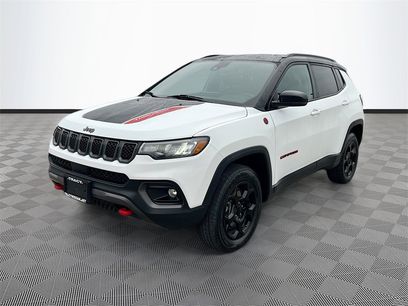 Used 2024 Jeep Compass Trailhawk