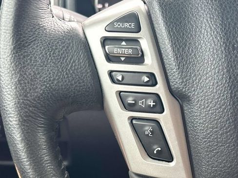 Certified 2021 Nissan Titan SV w/ SV Convenience Package AWD/4WD image 30