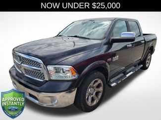 Used 2017 RAM 1500 Laramie AWD/4WD video 1