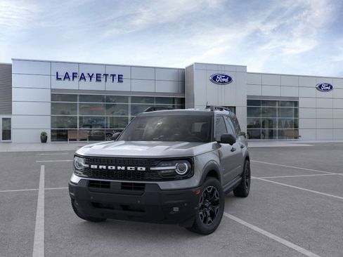 New 2026 Ford Bronco Sport Outer Banks w/ Outer Banks Tech Package+ image 40