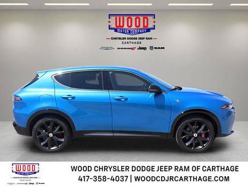 Used 2025 Dodge Hornet R/T w/ R/T Plus Package AWD/4WD image 2