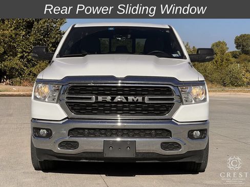 Used 2024 RAM 1500 Lone Star RWD image 8