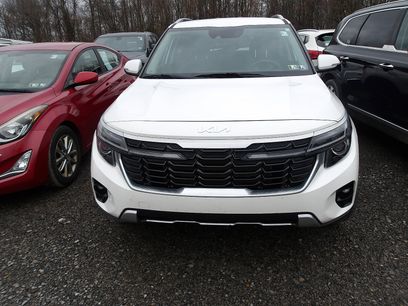 Used 2024 Kia Seltos S
