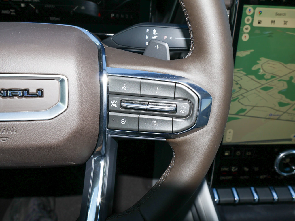 New 2027 GMC Terrain Denali AWD/4WD image 21