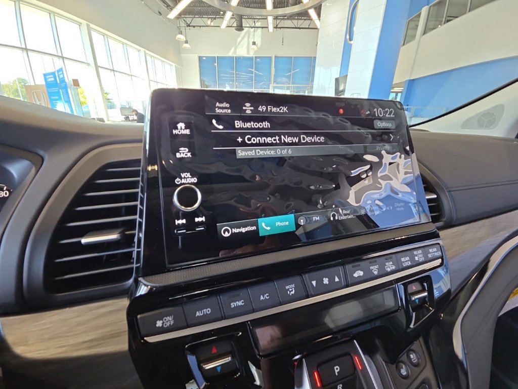 New 2027 Honda Odyssey Elite image 34