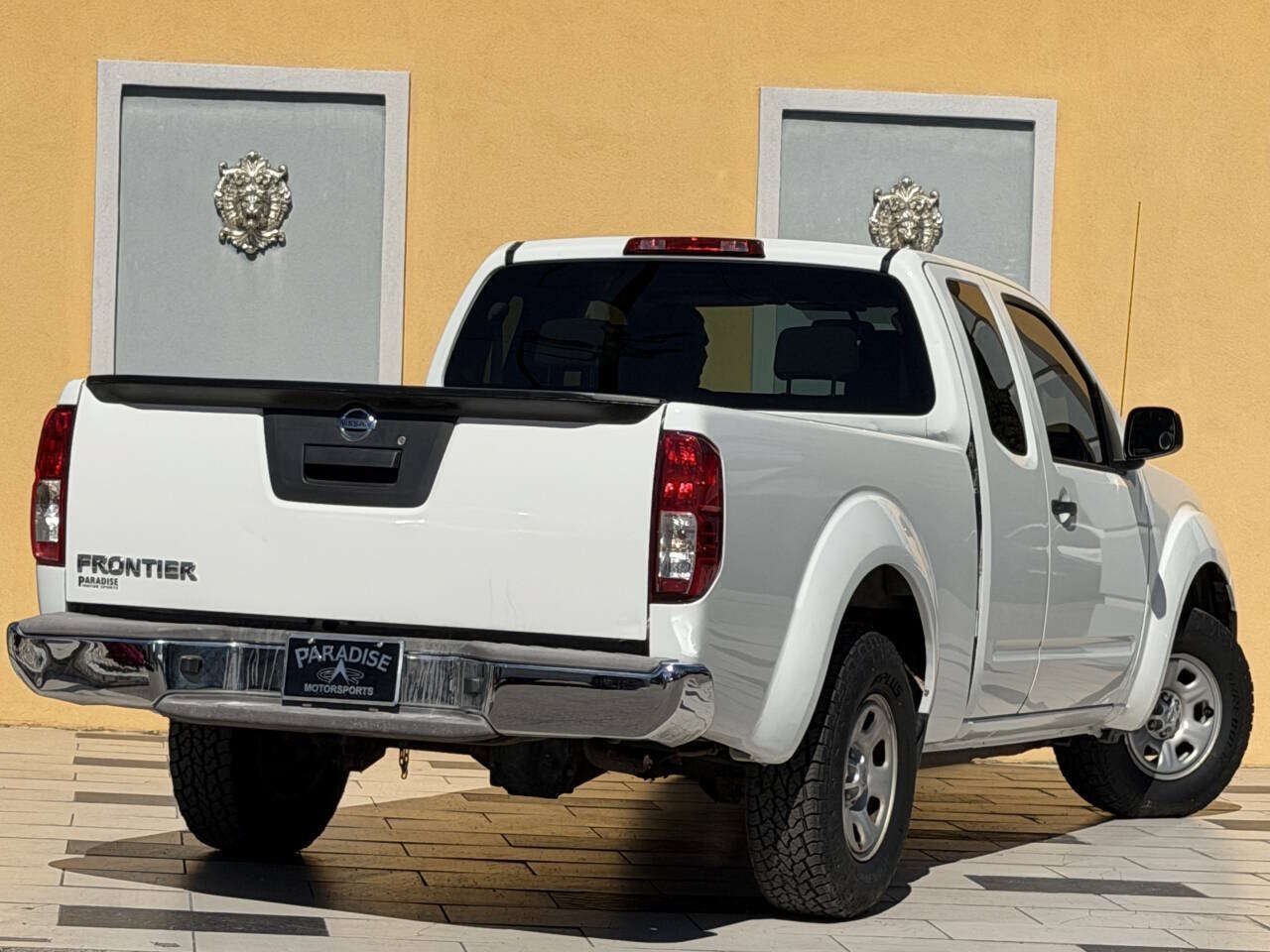 Used 2016 Nissan Frontier S RWD image 4