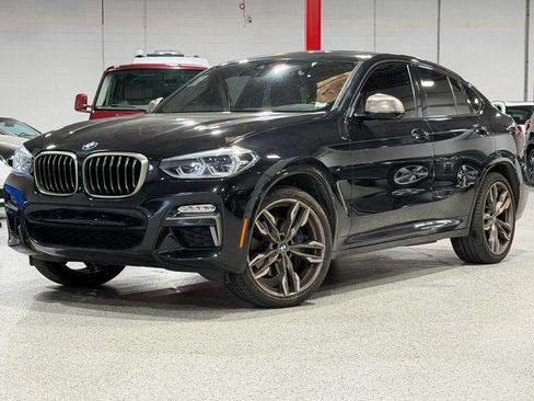 Used 2019 BMW X4 M40i w/ Premium Package AWD/4WD image 2