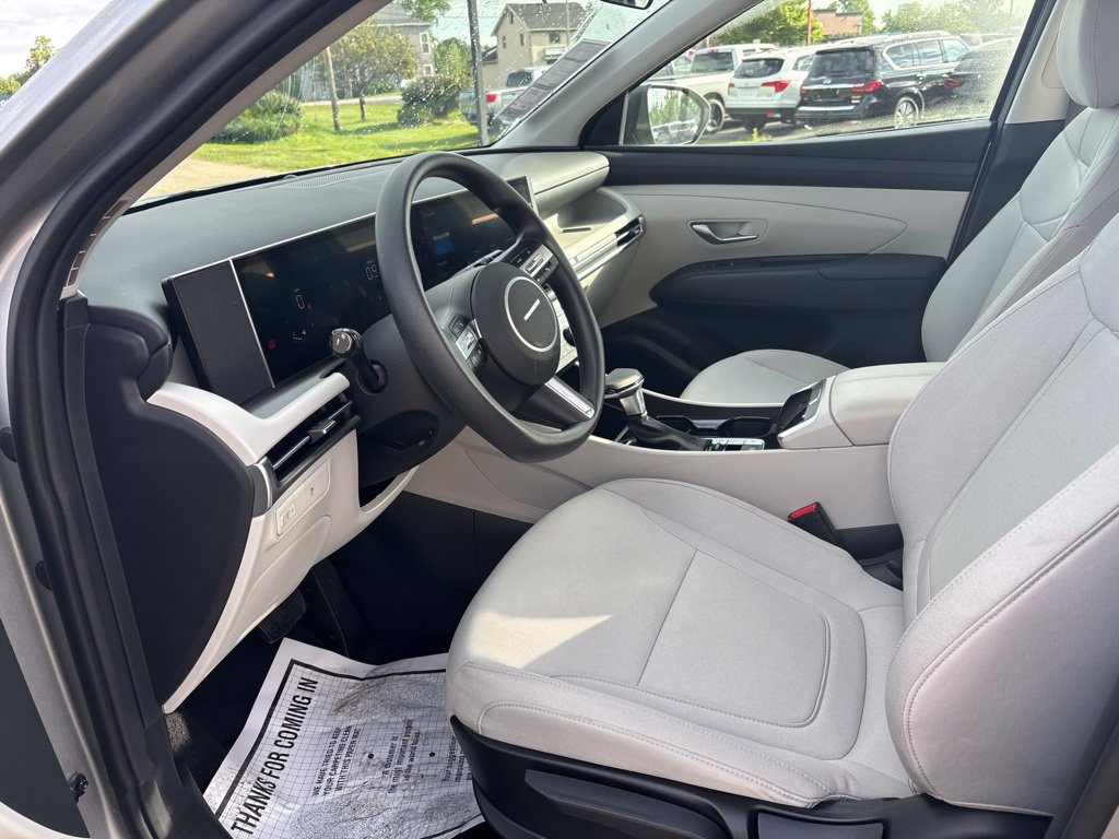 New 2026 Hyundai Tucson SE AWD/4WD image 9