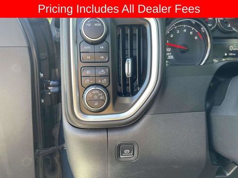 Used 2022 Chevrolet Silverado 1500 RST w/ Safety Package AWD/4WD image 24