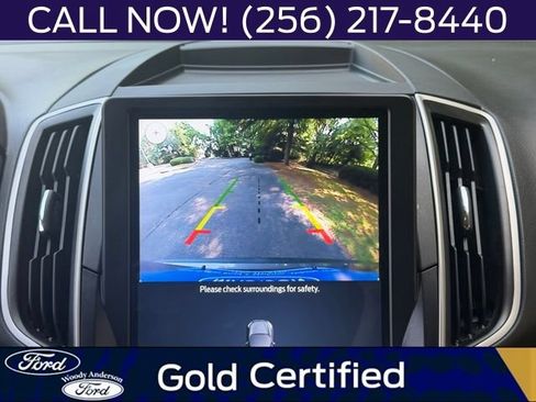 Used 2024 Ford Edge SEL w/ Convenience Package AWD/4WD image 16