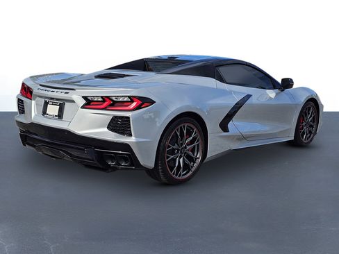 New 2026 Chevrolet Corvette Stingray Convertible w/ 1LT image 5