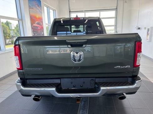 Used 2021 RAM 1500 Big Horn AWD/4WD image 4