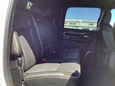 Used 2022 RAM 3500 Laramie image 39