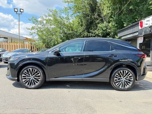Used 2026 Lexus RX 350 w/ Convenience Package AWD/4WD image 9