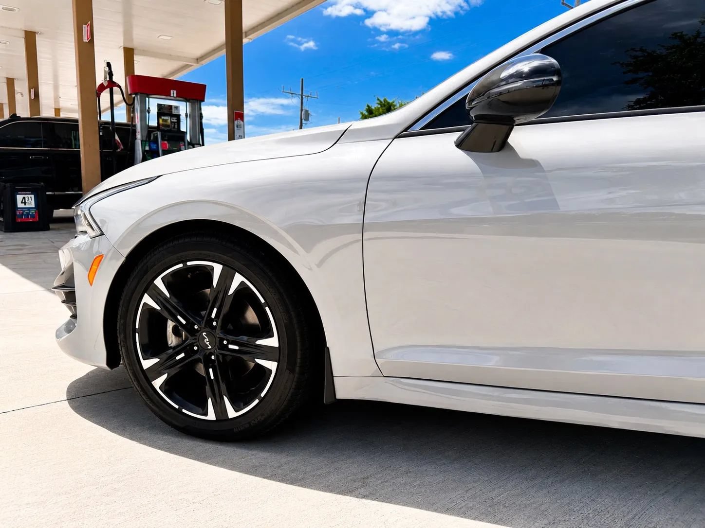 Used 2022 Kia K5 GT-Line w/ GT-Line FWD Premium Package image 6