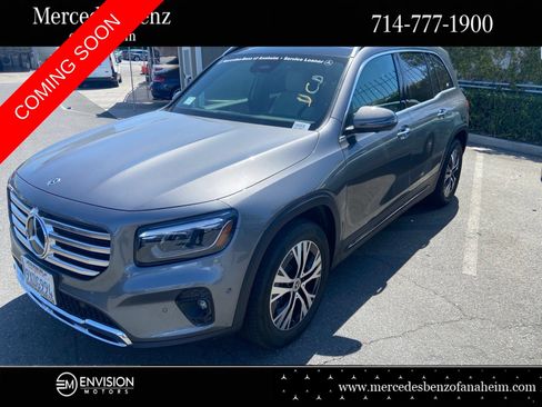 Used 2026 Mercedes-Benz GLB 250 image 1