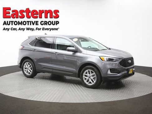 Used 2024 Ford Edge SEL image 48